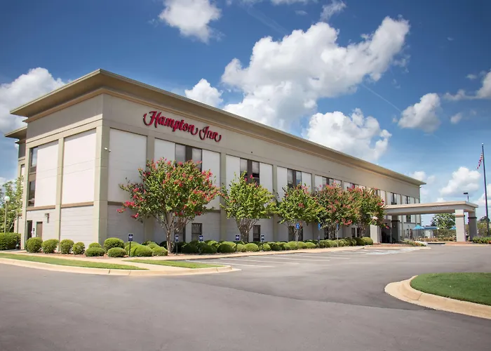 Hampton Inn Tuscaloosa - East